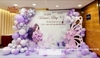 Backdrop bóng bay sang trọng 8/3 tại Hà Nội