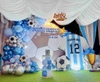 Backdrop Sinh Nhật Bé Trai Hà Nội