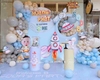 Backdrop Sinh Nhật Bé Trai Hà Nội