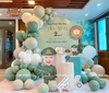 Backdrop Sinh Nhật Bé Trai Hà Nội