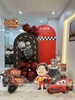 Backdrop Sinh Nhật Bé Trai Hà Nội