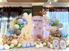 Backdrop Sinh Nhật Bé Trai Hà Nội