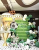 Backdrop Sinh Nhật Bé Trai Hà Nội