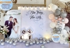Trang trí Backdrop trang trí đám cưới