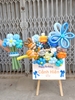 Bảng Hoa Bóng Sinh Nhật Daisy Signboard Hà Nội Mẫu 1
