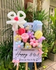 Bảng Hoa Bóng Sinh Nhật Daisy Signboard Tại Hà Nội