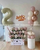 Gợi Ý Set Bóng Bay Sinh Nhật Cho Bé Gái