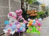 Ý Tưởng Bóng Bay Sinh Nhật Bé Gái