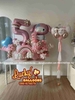 Gợi Ý Set Bóng Bay Sinh Nhật Cho Bé Gái