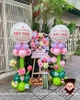 Bóng Bay Sinh Nhật Bé Trai Siêu Nhân