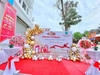 Mẫu Bóng Bay Khai Trương Đẹp Tại Hà Nội