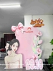 Mẫu trang trí 20/10 đẹp cho công ty Hà Nội