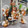 Combo Trang Trí Bóng Bay Sinh Nhật Bé Gái