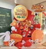 Mẫu Trang Trí Trung Thu Cho Văn Phòng Và Công Ty