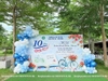 Trang Trí Backdrop Kỷ Niệm 20 Năm Ra Trường