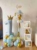 Set Bong Bóng Sinh Nhật Bé Trai Hà Nội