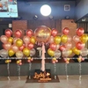 Set Bong Bóng Trang Trí Sinh Nhật Người Lớn