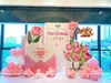 Dịch vụ backdrop 20/10 tại Hà Nội