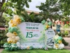 Trang Trí Background Họp Lớp Tại Hà Nội