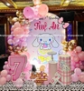 Combo Trang Trí Sinh Nhật Bé Gái