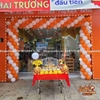 Cổng Bóng Bay Khai Trương Hà Nội
