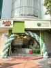 Cổng Bóng Bay Khai Trương Tại Hà Nội