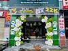 Cổng Bóng Khai Trương Showroom Hà Nội