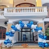 Cổng Bóng Khai Trương Showroom Hà Nội
