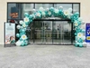 Cổng Bóng Khai Trương Showroom Hà Nội
