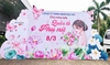 Dịch vụ trang trí 20/10 tại Hà Nội