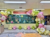 Set Bóng Bay Lớp Học Ngày Khai Giảng