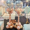 Trụ Bong Bóng Bay Khai Trương Cửa Hàng