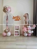 Set Bóng Bay Sinh Nhật Bé Gái