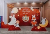 Ý Tưởng Trang Trí Trung Thu Cho Văn Phòng