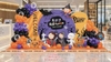 Trang trí Halloween cho văn phòng công ty