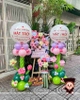 Bóng Bay Sinh Nhật Bé Gái Hà Đông