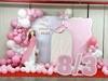 Mẫu backdrop 20/10 đẹp Ngày Phụ nữ Việt Nam