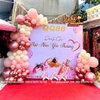 Dịch Vụ Trang Trí 8/3 Hà Nội