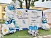 Trang Trí Background Họp Lớp Tại Hà Nội