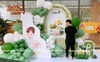 Mẫu Backdrop 8/3 Đẹp