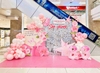 Mẫu backdrop 20/10 đẹp Ngày Phụ nữ Việt Nam