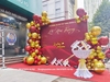 Dịch vụ trang trí backdrop khai trương tại Hà Nội