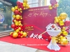 Dịch vụ trang trí backdrop khai trương tại Hà Nội