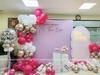Dịch Vụ Trang Trí Backdrop Sinh Nhật Sếp Nữ Đẹp Tại Hà Nội