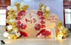 Dịch Vụ Trang Trí Backdrop Tiệc Mừng Thọ Tại Hà Nội