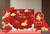Dịch Vụ Trang Trí Backdrop Tiệc Mừng Thọ Tại Hà Nội