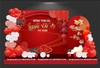 Dịch Vụ Trang Trí Backdrop Tiệc Mừng Thọ Tại Hà Nội