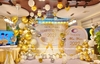 Dịch Vụ Trang Trí Backdrop Year End Party Đẳng Cấp Hà Nội