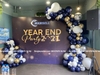 Dịch Vụ Trang Trí Backdrop Year End Party Đẳng Cấp Hà Nội