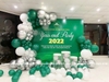 Dịch Vụ Trang Trí Backdrop Year End Party Đẳng Cấp Hà Nội